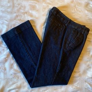 J. Crew trouser Jeans